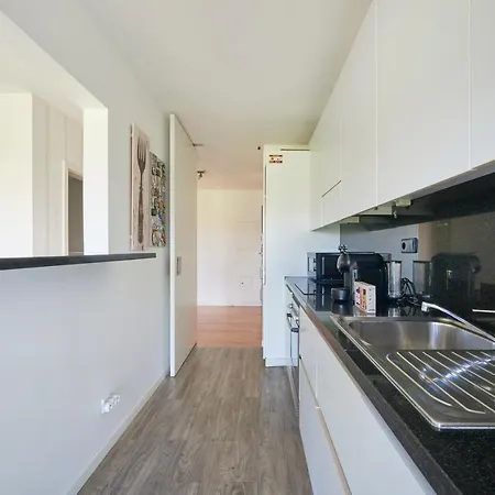 Bridge River @ Parque Nacoes Διαμέρισμα Lisboa