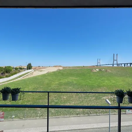 Bridge River @ Parque Nacoes Διαμέρισμα