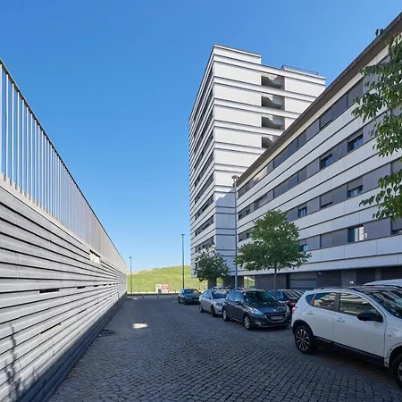 Bridge River @ Parque Nações *