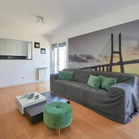 Appartement Bridge River @ Parque Nações