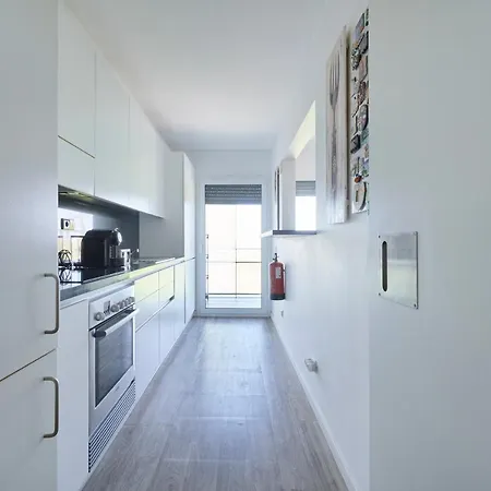 Διαμέρισμα Bridge River @ Parque Nacoes Lisboa