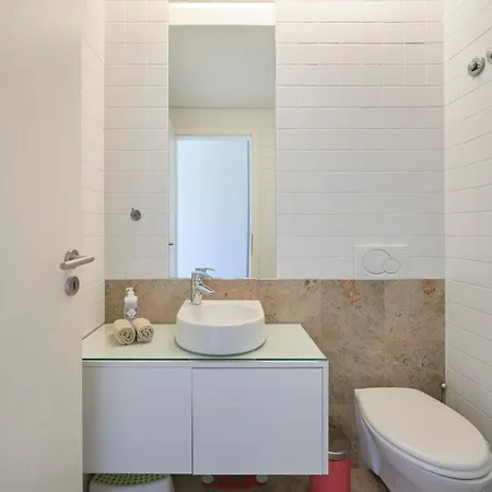 Bridge River @ Parque Nações Appartement *