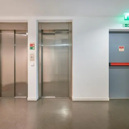 Bridge River @ Parque Nações Appartement *