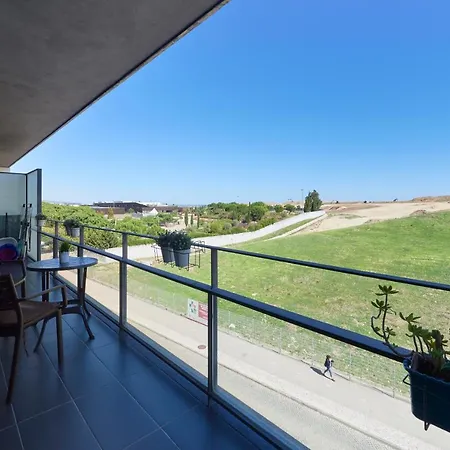 Bridge River @ Parque Nações Lisboa