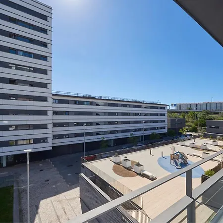 Bridge River @ Parque Nacoes * Lisboa