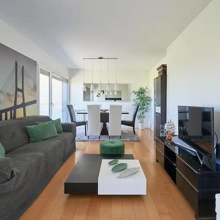 Appartamento Bridge River @ Parque Nacoes