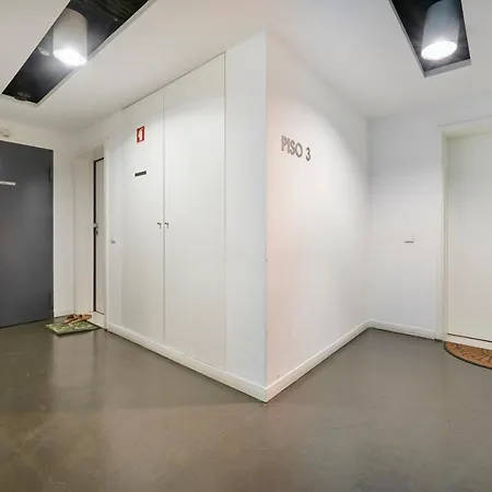 Appartamento Bridge River @ Parque Nacoes Lisbona