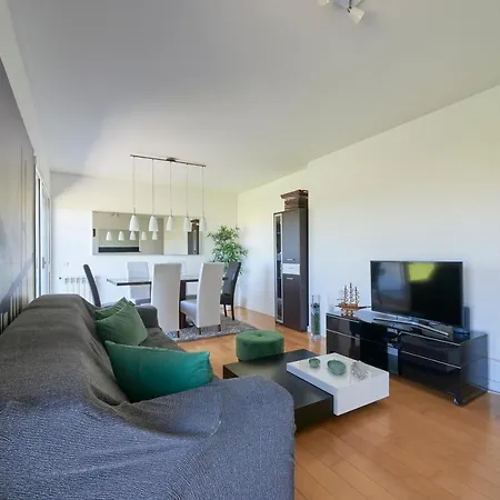 Appartamento Bridge River @ Parque Nacoes *