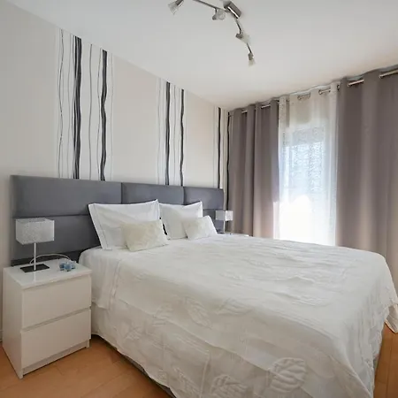 Bridge River @ Parque Nacoes Appartamento