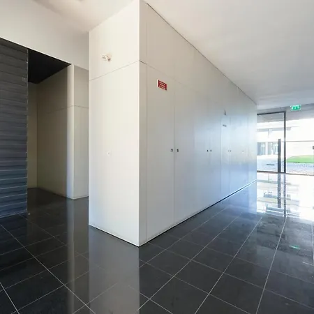 Bridge River @ Parque Nacoes Appartamento Lisbona