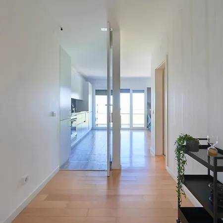 Appartamento Bridge River @ Parque Nacoes *