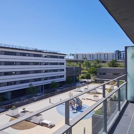 Bridge River @ Parque Nacoes Appartamento *